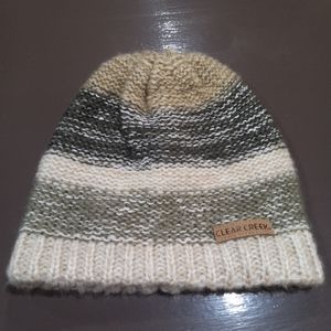 Clear Creek Beanie Hat ❄ Reversible